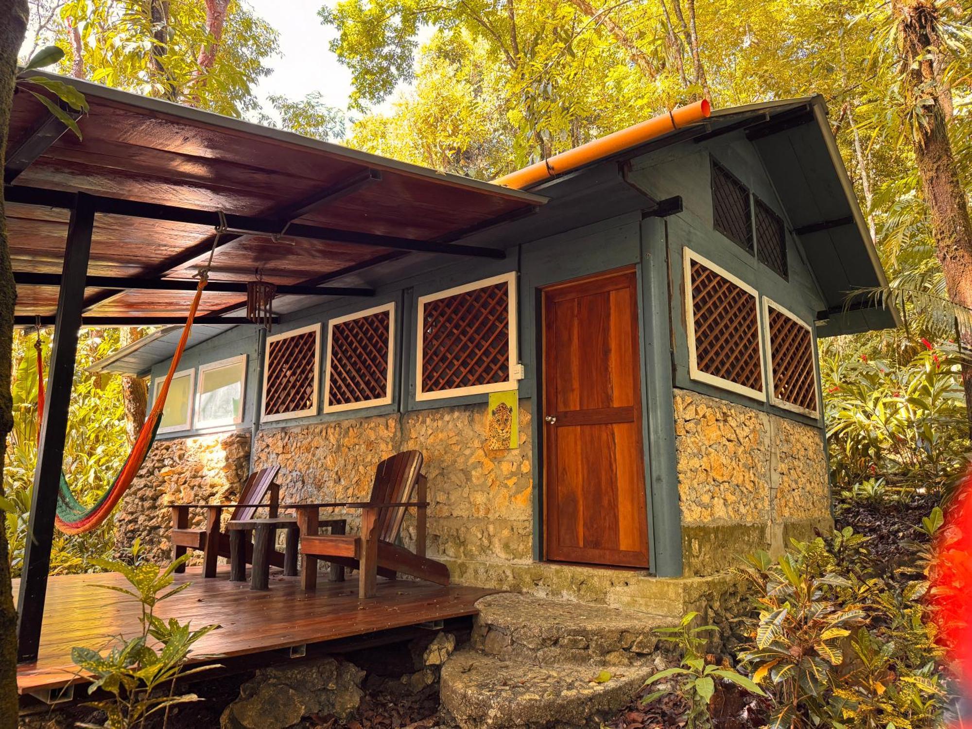 Finca Tatin Hotel Izabal Extérieur photo