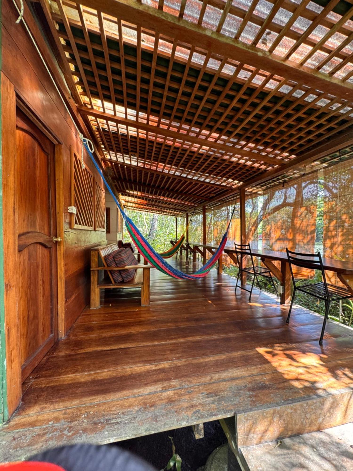 Finca Tatin Hotel Izabal Extérieur photo
