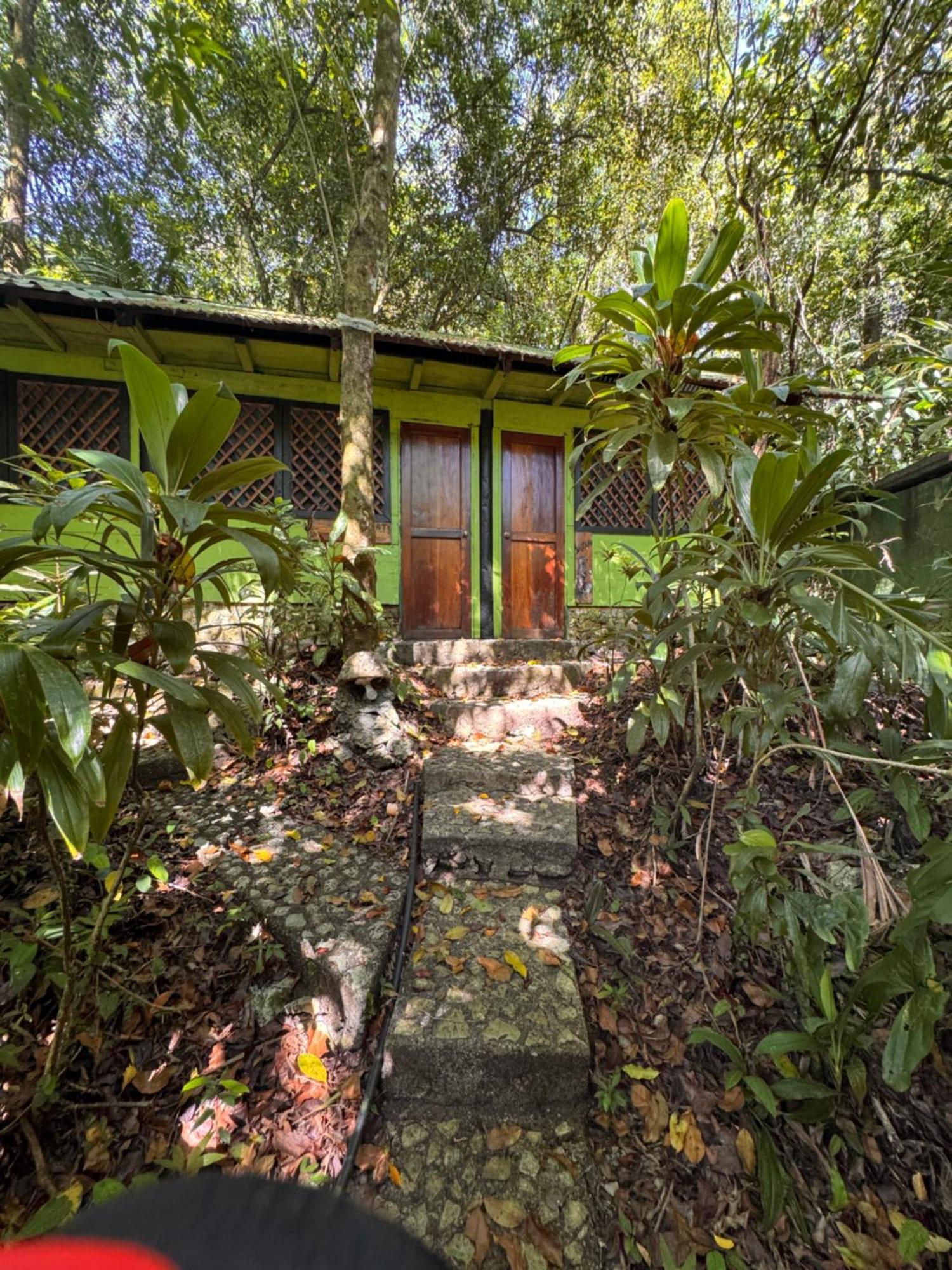 Finca Tatin Hotel Izabal Extérieur photo