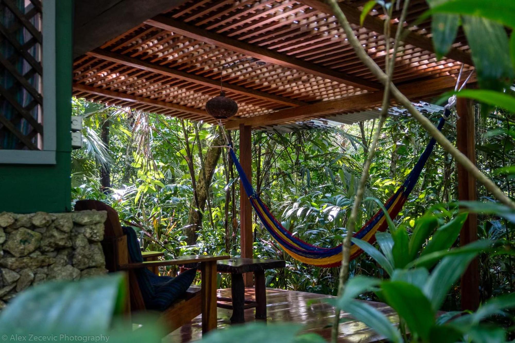 Finca Tatin Hotel Izabal Extérieur photo