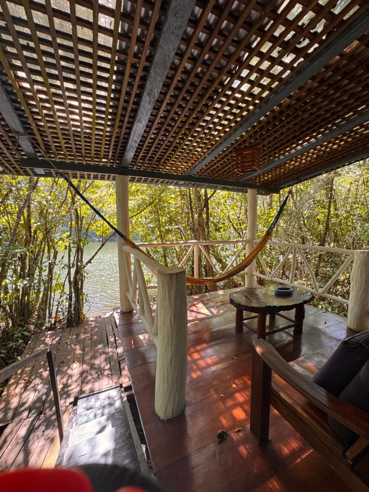 Finca Tatin Hotel Izabal Extérieur photo