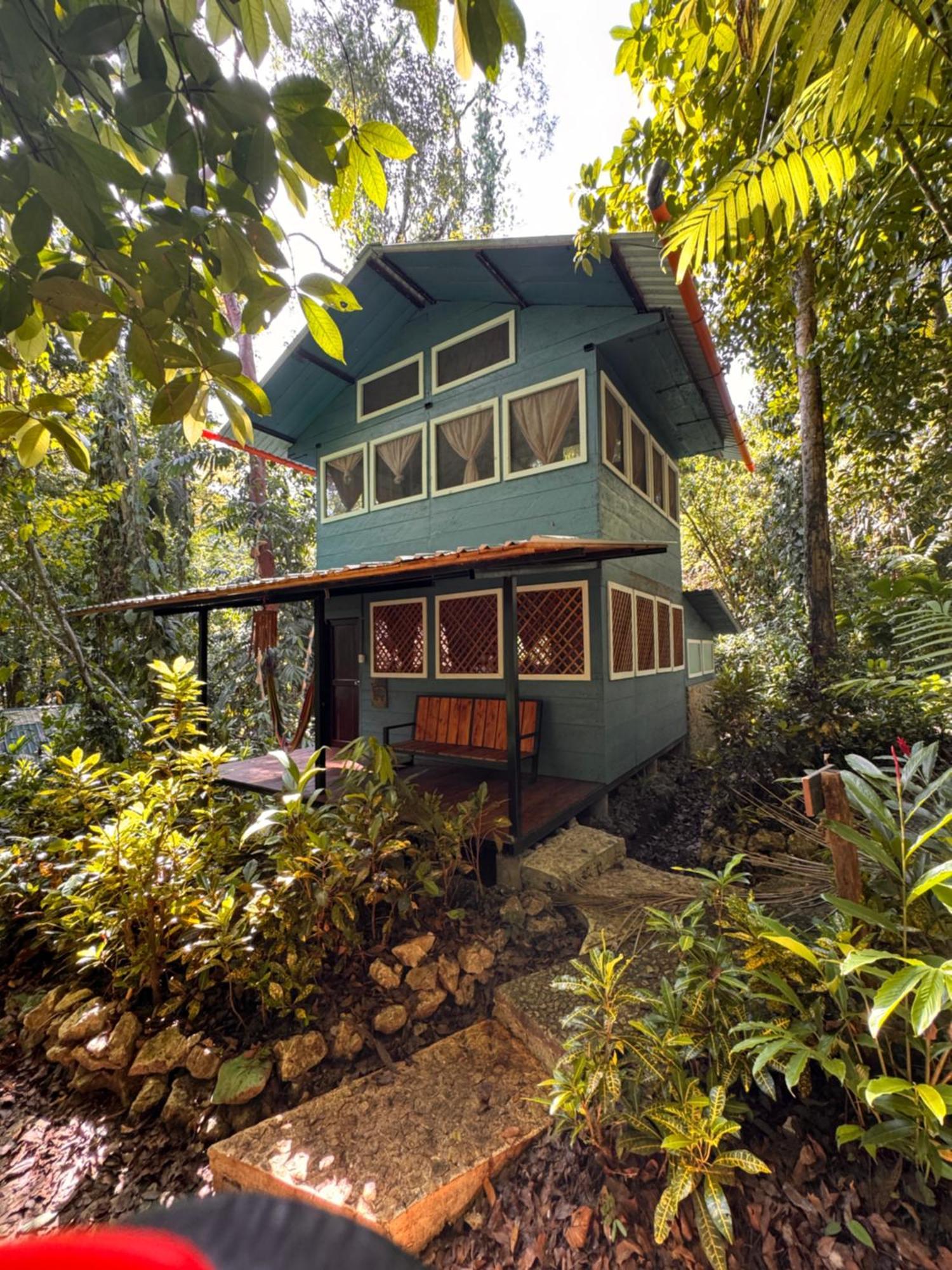 Finca Tatin Hotel Izabal Extérieur photo